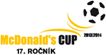 McDonald's cup 2014